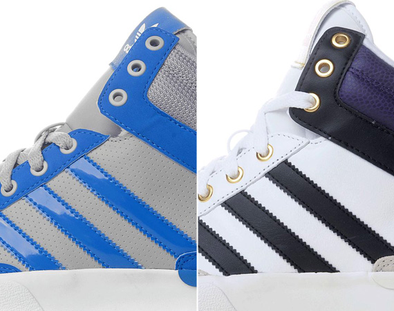 adidas Originals Top Court