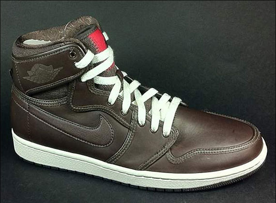 Air Jordan 1 Ajko Holiday 2011 Quickstrikes 4