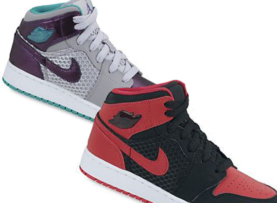 Air Jordan 1 Phat GS - Upcoming Colorways