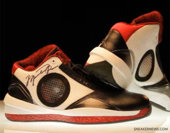 Air Jordan 2010 Ronald Mcdonald House Summary