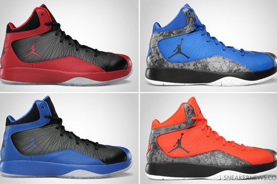 Air Jordan 2011 A Flight – New Holiday 2011 Colorways