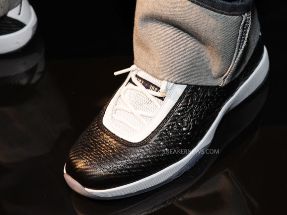 Air Jordan 2011 Carbon Fiber 4