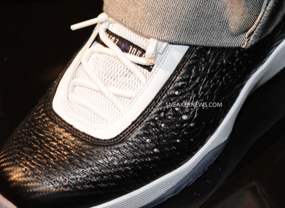 Air Jordan 2011 Carbon Fiber