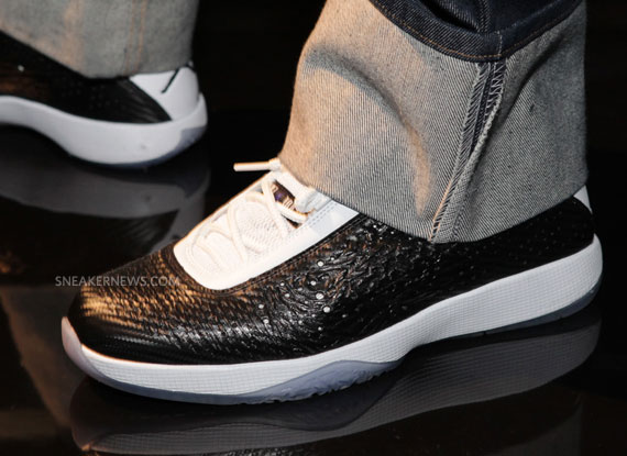 Air Jordan 2011 Carbon Fiber 6