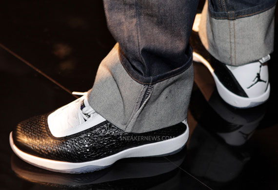 Air Jordan 2011 Carbon Fiber 8