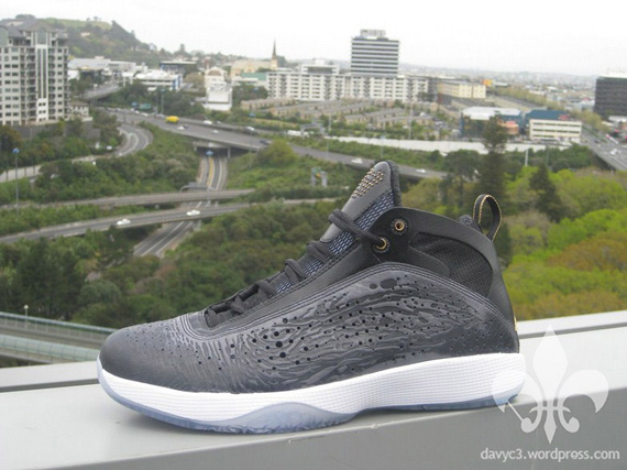 Air Jordan 2011 Dmp Inspired Custom 07