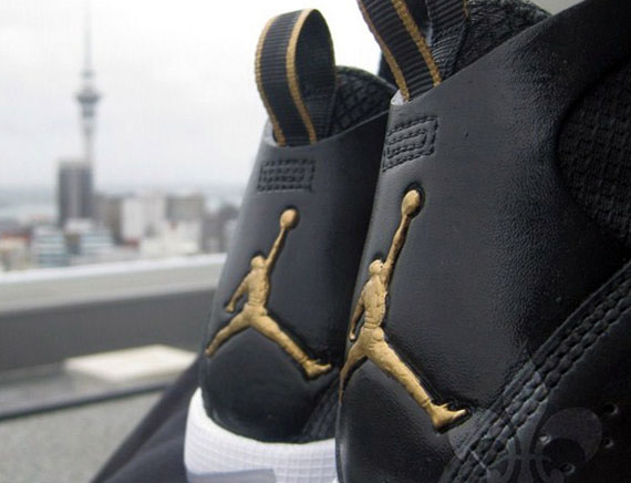 Air Jordan 2011 Dmp Inspired Custom Summary