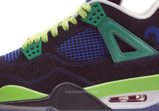 Air Jordan IV Doernbecher – Release Date