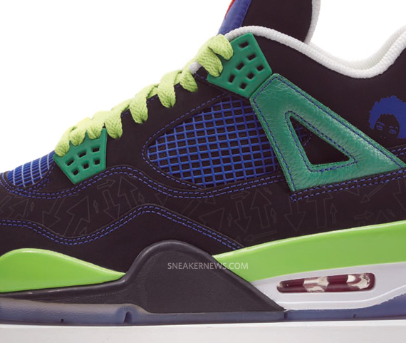 Air Jordan IV Doernbecher – Release Date