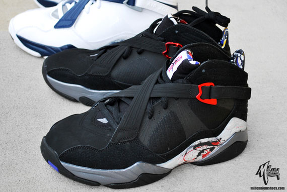 Air Jordan 8.0 Playoffs Georgetown Arriving 03