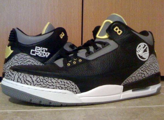 Air Jordan Iii Oregon Pit Crew 01