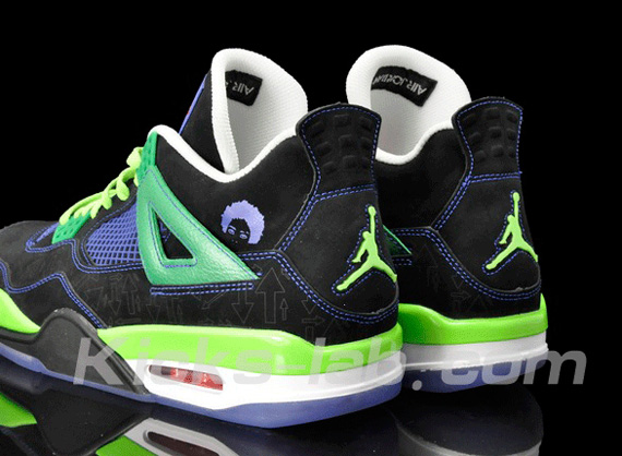 Air Jordan 4 Doernbecher - New Images