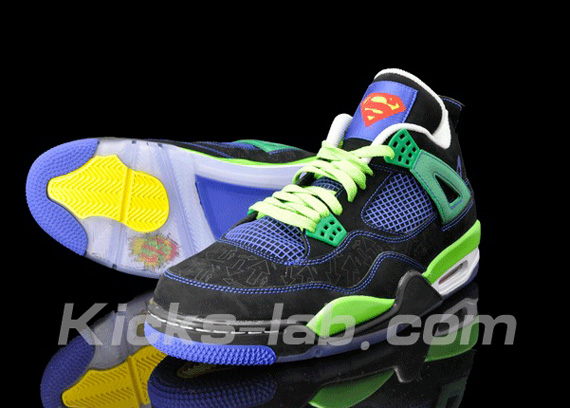 Air Jordan Iv Db Kickslab 02