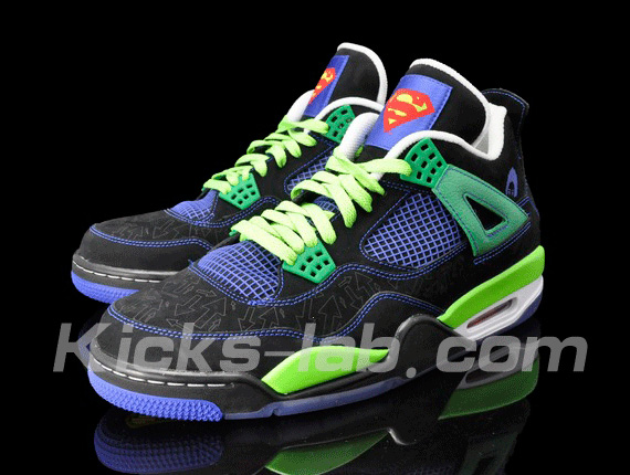 Air Jordan Iv Db Kickslab 03