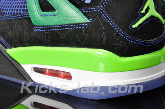 Air Jordan Iv Db Kickslab 04