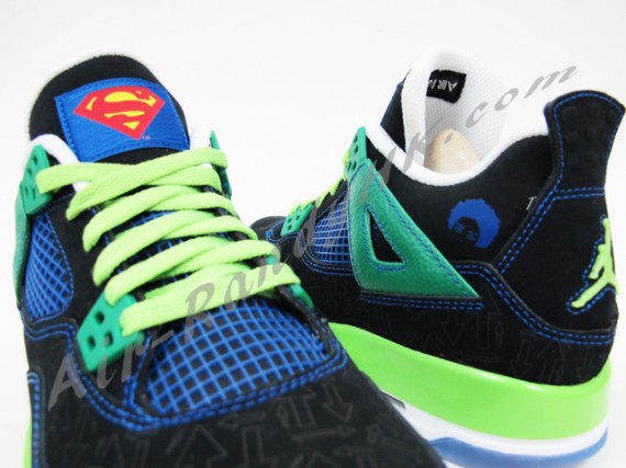 Air Jordan IV Doernbecher GS