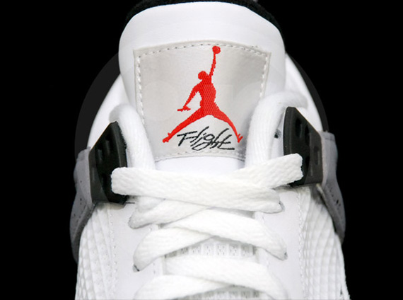 Air Jordan Iv Gs White Cement Rmk 04