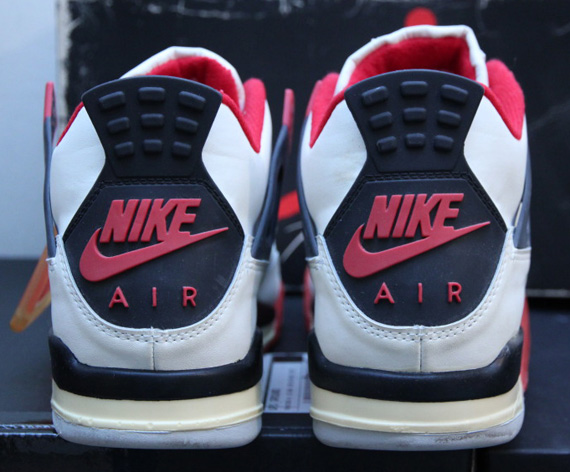 Air Jordan IV 'Mars' - OG Pair on eBay