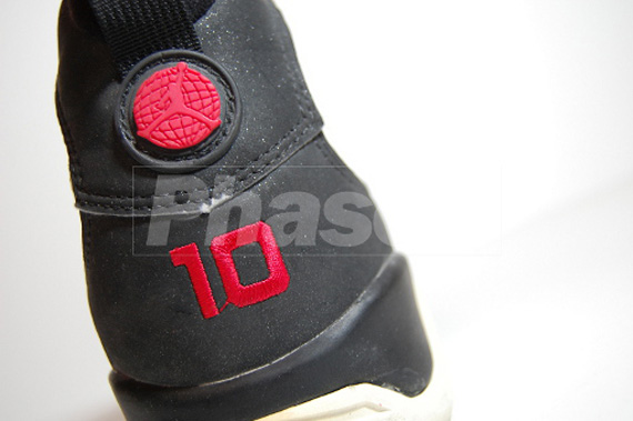 Air Jordan IX - B.J. Armstrong PE