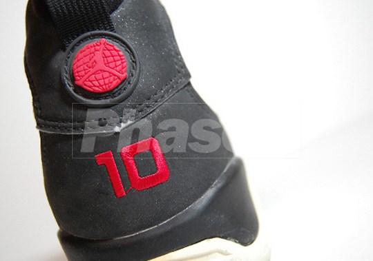 Air Jordan IX – B.J. Armstrong PE