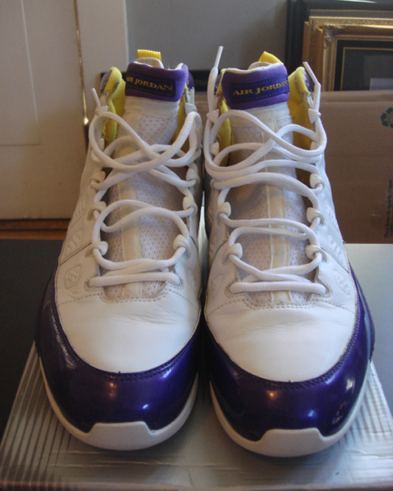 Air Jordan Ix Randy Moss Turf Pe 05