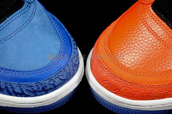 Air Jordan Spizike Knicks Home And Away 01