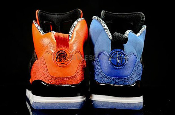 Air Jordan Spizike Knicks Home And Away 10