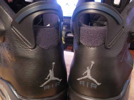 Air Jordan Vi Dark Knight 09