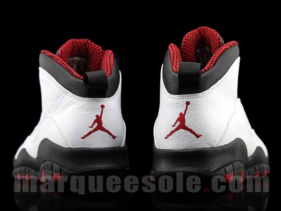 Air Jordan X Chicago Ms 05