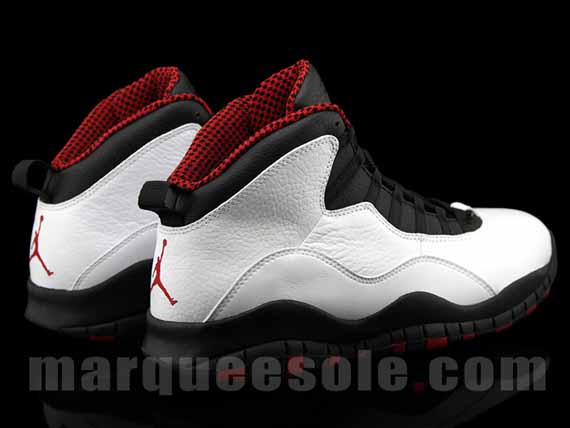 Air Jordan X Chicago Ms 07