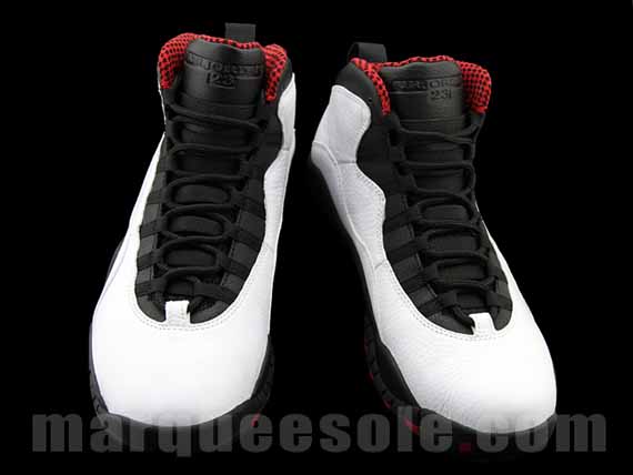 Air Jordan X Chicago Ms 08