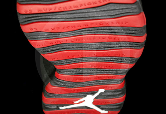 Air Jordan X Chicago Rmk 12 05