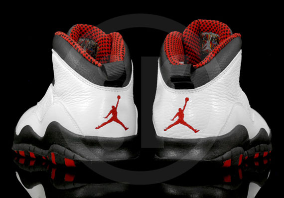 Air Jordan X Chicago Rmk 12 08