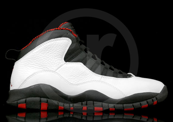Air Jordan X Chicago Rmk 12 11