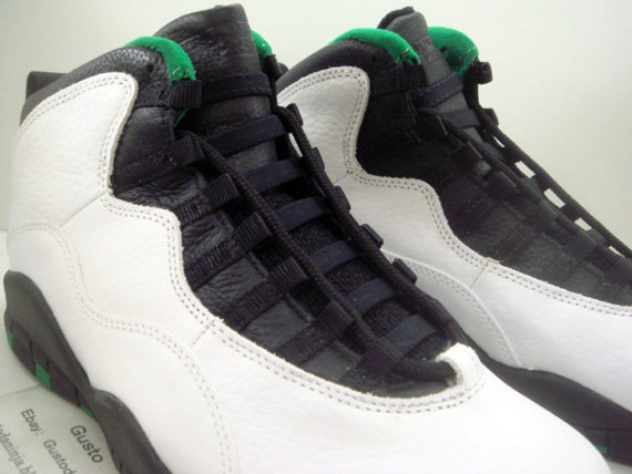 Air Jordan X Seattle Og Pair On Ebay 06