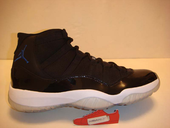 Air Jordan Xi Space Jam 45 Laser All Star 11