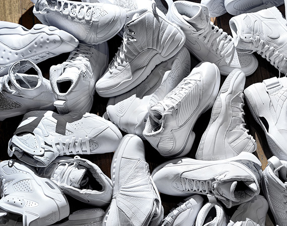 Air Jordan Xi White Collection 2011 02