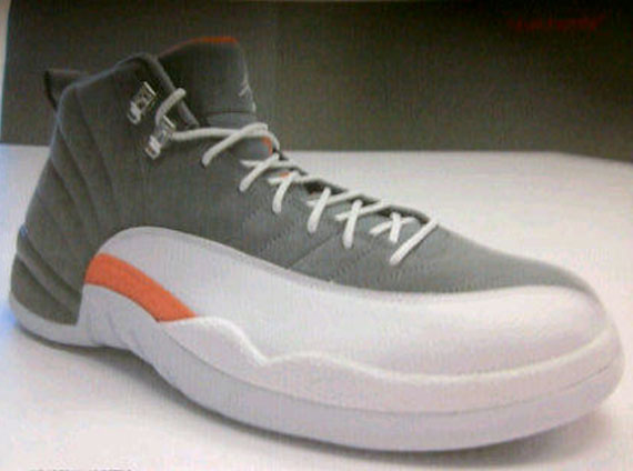 Air Jordan Xii Cool Grey 1