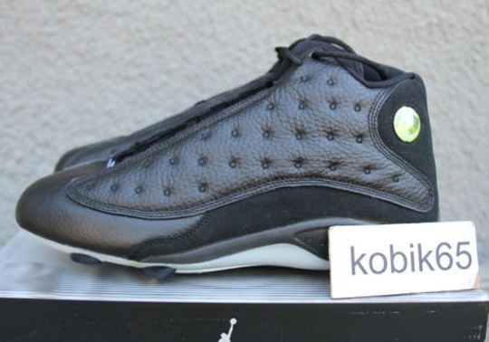 Air Jordan XIII Cleats – Available on eBay