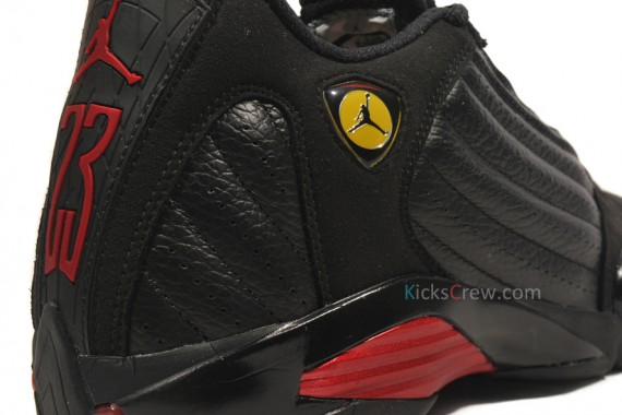 Air Jordan 14 Retro 'Last Shot' - New Photos