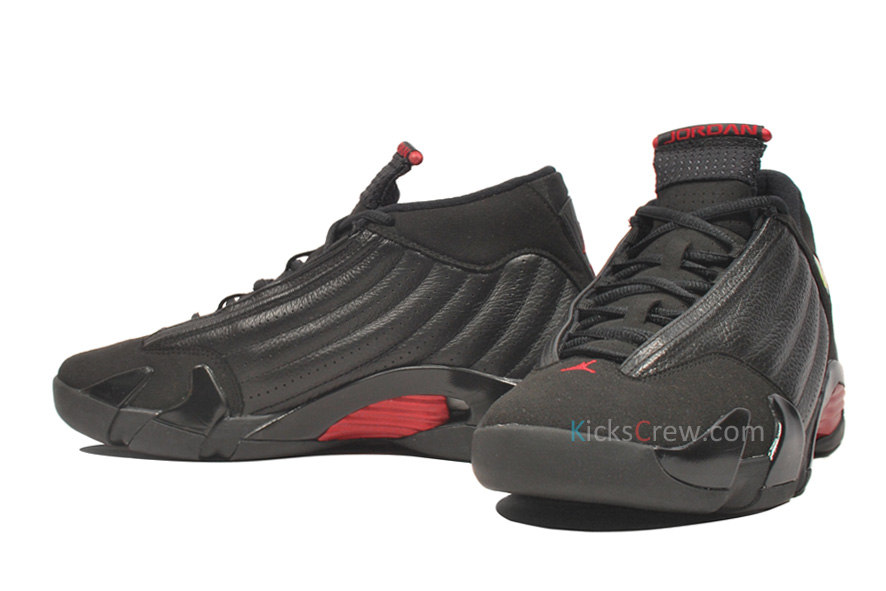 Air Jordan Xiv Last Shot 2011 3