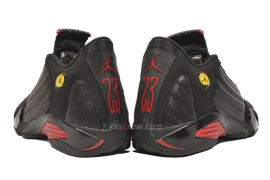 Air Jordan Xiv Last Shot 2011 4