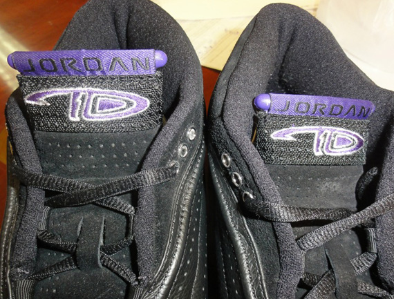 Air Jordan Xiv Low Mike Bibby Away Kings Pe 04