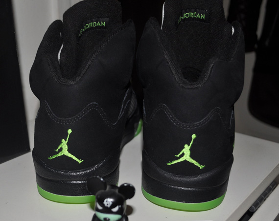 Airj Jordan V Quai 54 Black Ebay 07