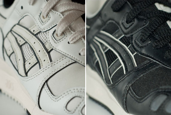 Asics Gel Lyte Iii Spring Summer 2012