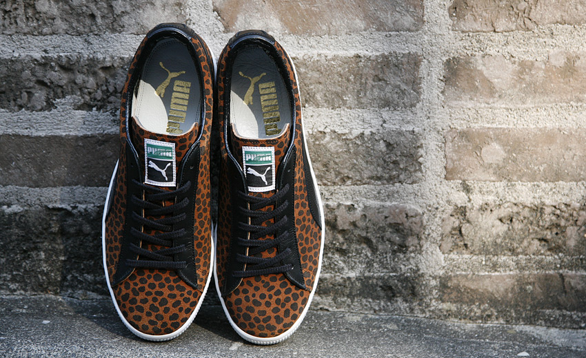 Atmos Puma Clyde Leopard 2