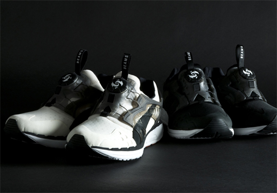 Beams Puma Disc Ltwt 2