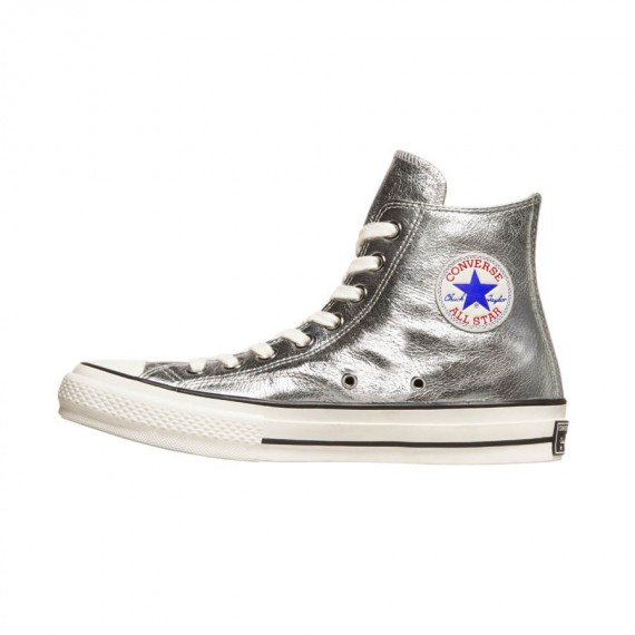 Chuck Taylor Silver 570x570