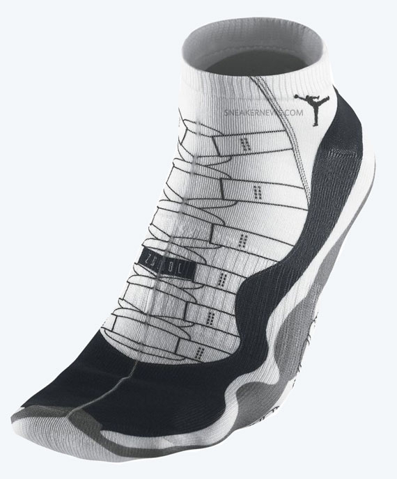 Concord Xi Socks Ns 04