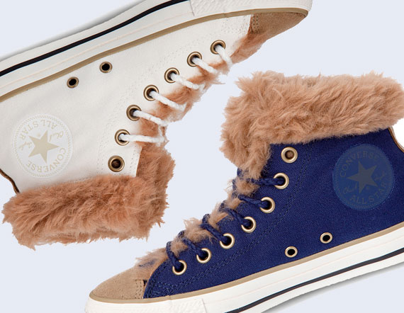 Converse Chuck Taylor All Star Natarb Mid